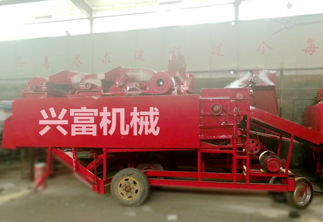 花生秧吸膜機 花生秧吸膜機