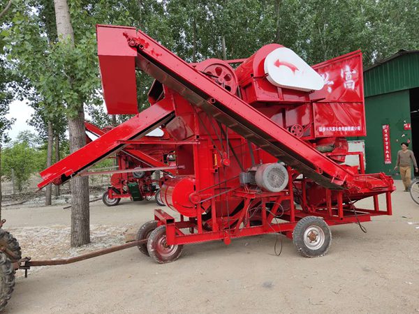 2020年干濕兩用花生摘果機 2020年干濕兩用花生摘果機