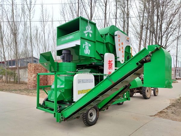 2022年大型花生摘果機(jī) 2022年大型花生摘果機(jī)